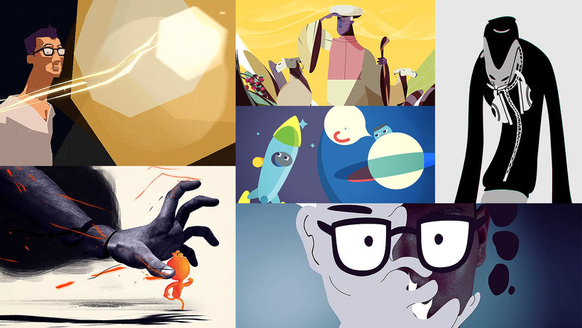 Online Course - Storytelling for Animation and Motion Design (Smog) |  Domestika