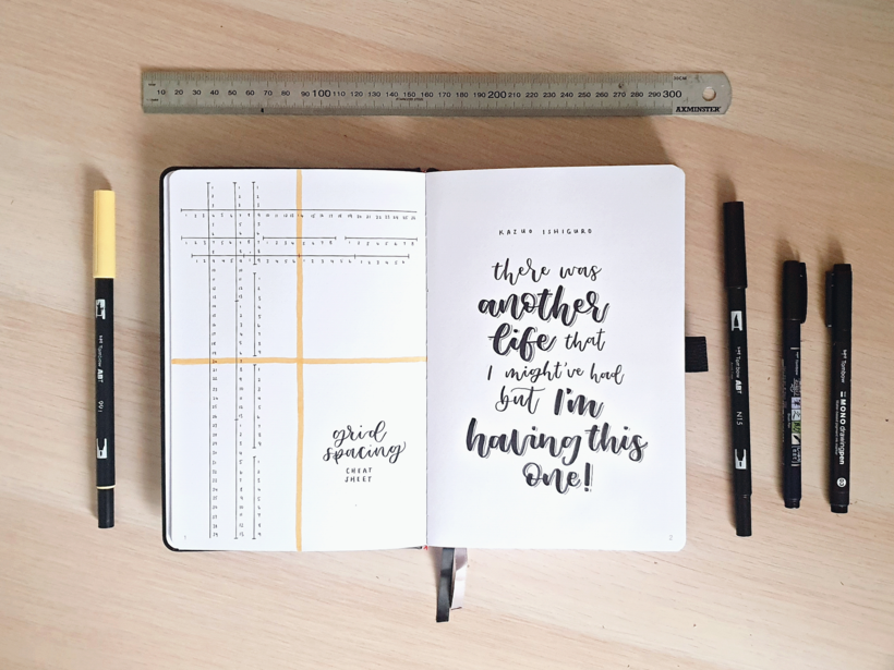 Creative Bullet Journaling for Productivity | 