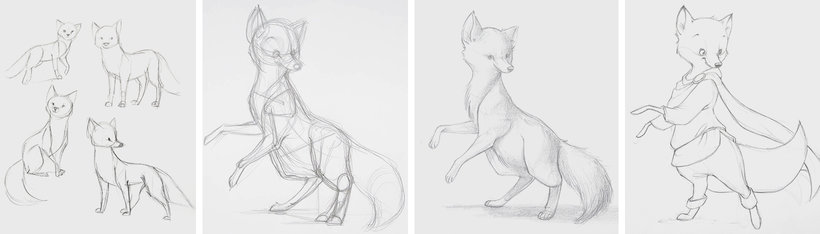 Online Course - Dynamic Animal Illustration for Children’s Stories ...