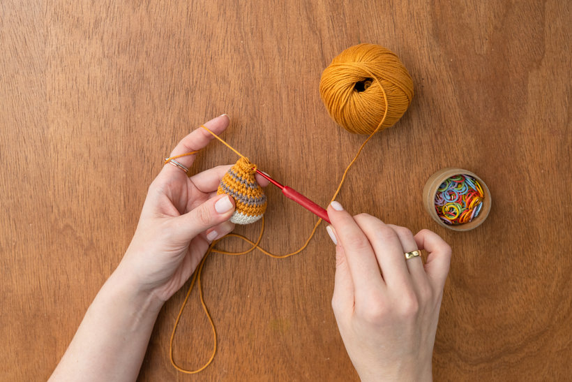 Amigurumi : créez des personnages au crochet, « Amigurumi : créez des  personnages au crochet » (lulu_loves_the_moon)