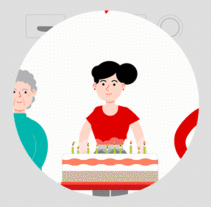 Viesgo. Tu Oficina Online / Motion. A Illustration, Motion Graphics, Animation, and Video project by MODIK - 12.03.2017