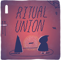 Ritual Union. Un proyecto de Ilustración y Animación de Caro Martínez - 09-05-2017