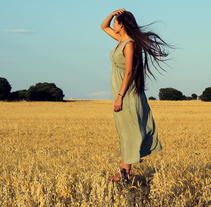 Saliendo de la oscuridad. Un proyecto de Fotografía y Moda de Izabela Renata Szasz - 01-07-2016