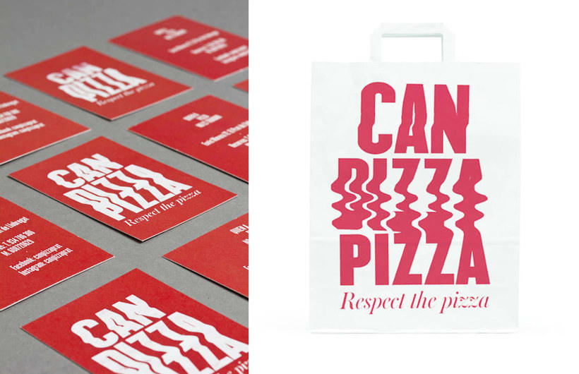 10 diseños con la pizza como protagonista 16